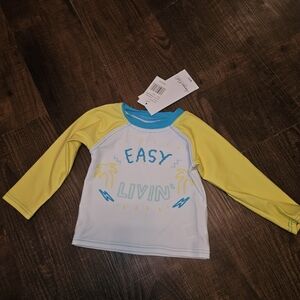 10/$15 🎃 Sovereign Code Easy Livin' Rashguard